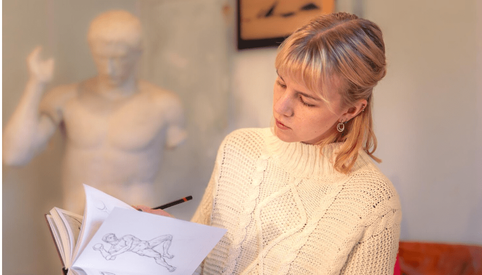 Marilyn Monroe Mental Health for the Arts Programme